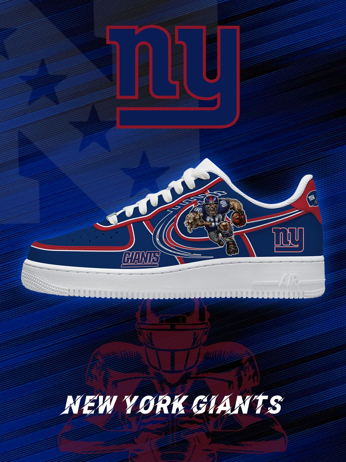 051125061513885.jpg NYG Football V.2 Custom Sneakers