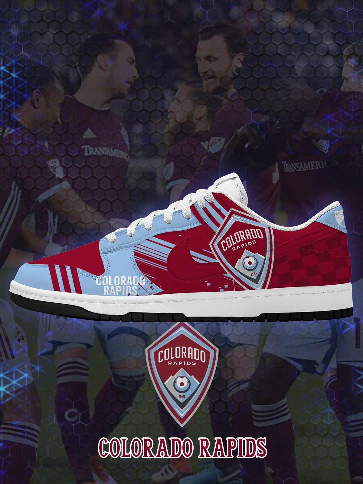 051125101528814.jpg Colorado V.1 Custom Court-Low Sneakers