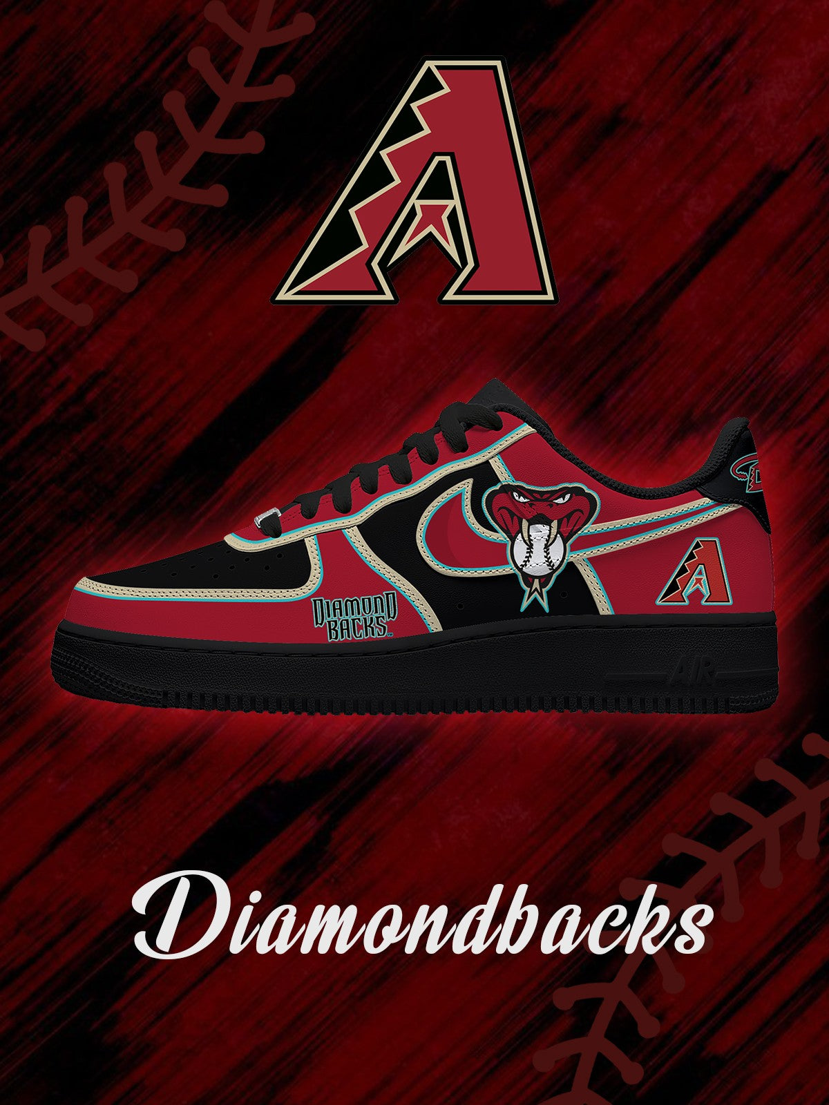061125121744427.jpg Arizona Baseball V.2 Custom Sneakers
