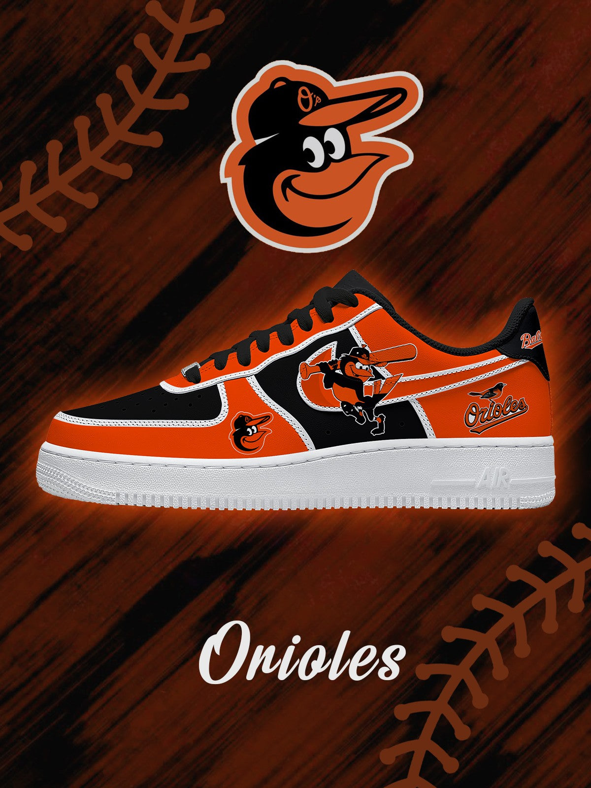 071125121744517.jpg Baltimore Baseball V.2 Custom Sneakers