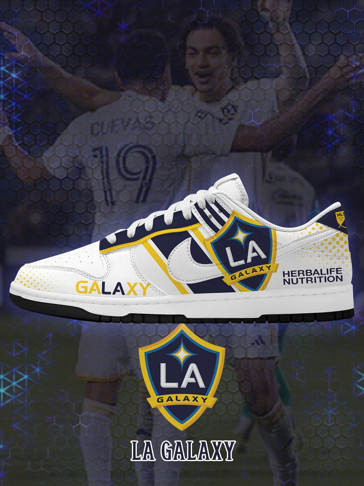 081125101528411.jpg LA G's V.1 Custom Court-Low Sneakers