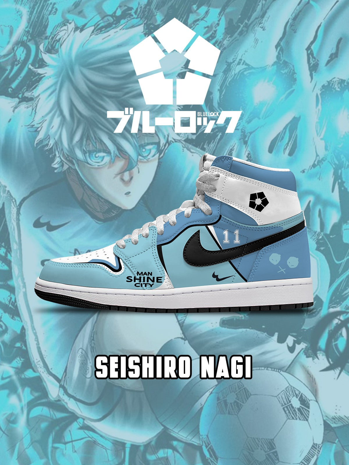 091125191525895.jpg Seishiro Nagi V.2 Custom High-Top Sneakers