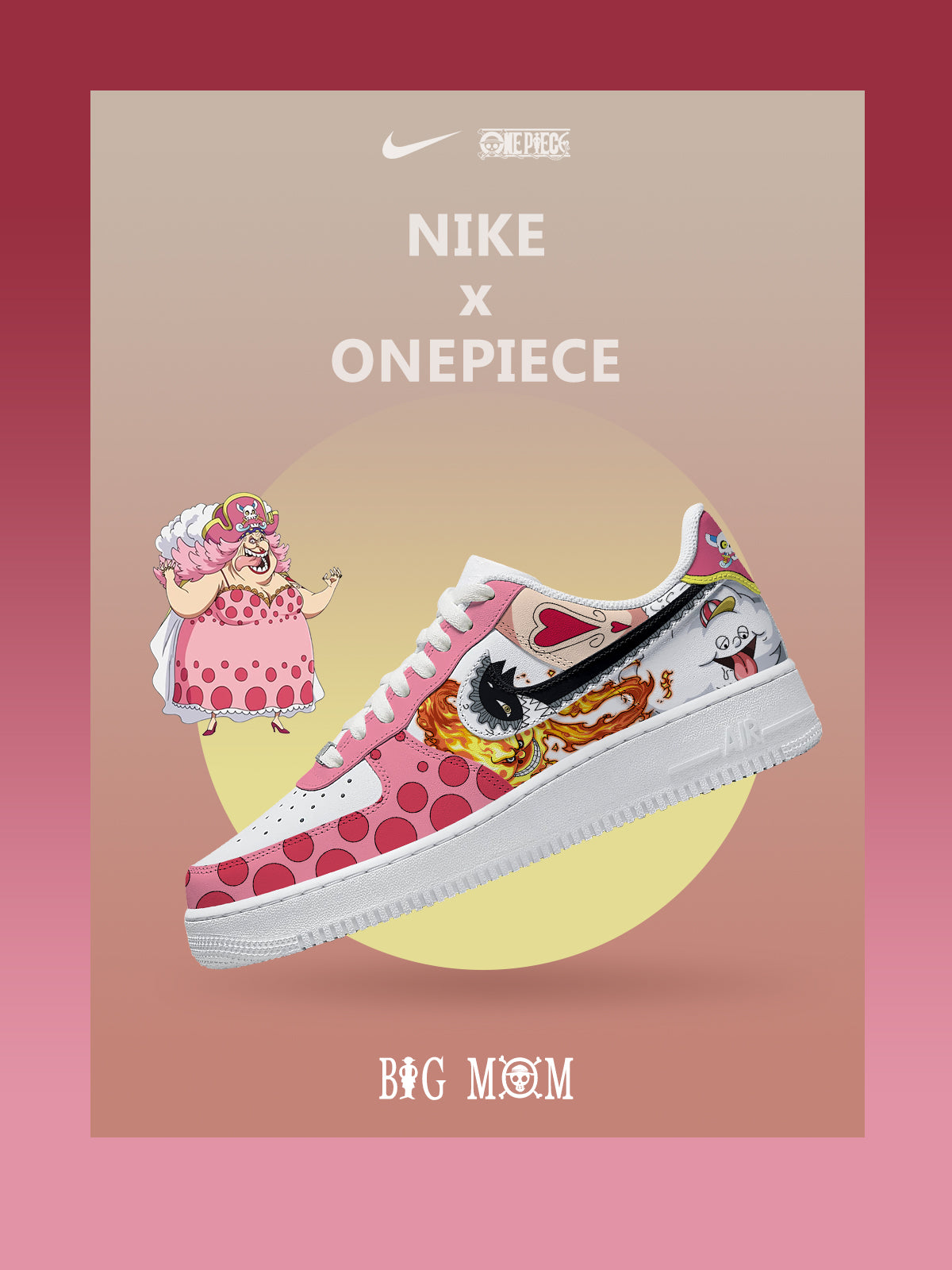 091225021511171.jpg Big Mom V.1 Custom Sneakers