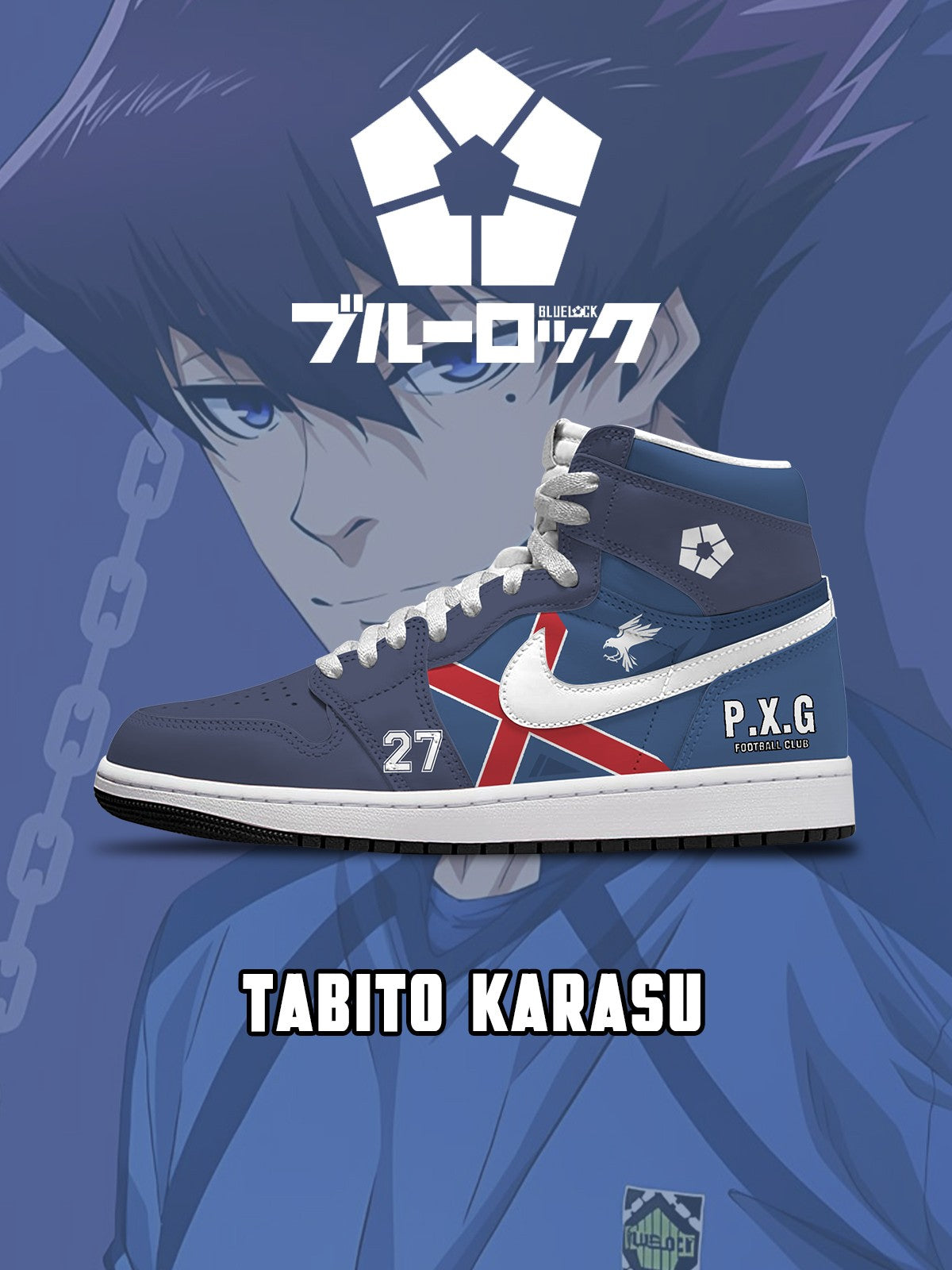 101125191525655.jpg Tabito Karasu V.2 Custom High-Top Sneakers