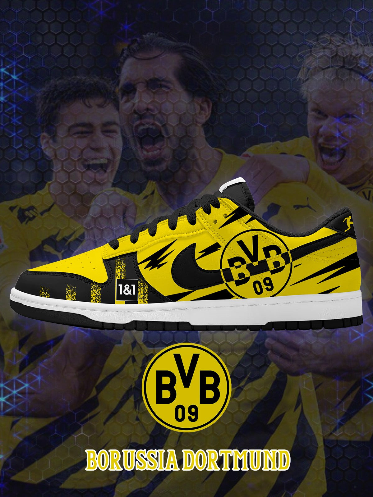111125061148913.jpg BVB V.1 Custom Court-Low Sneakers