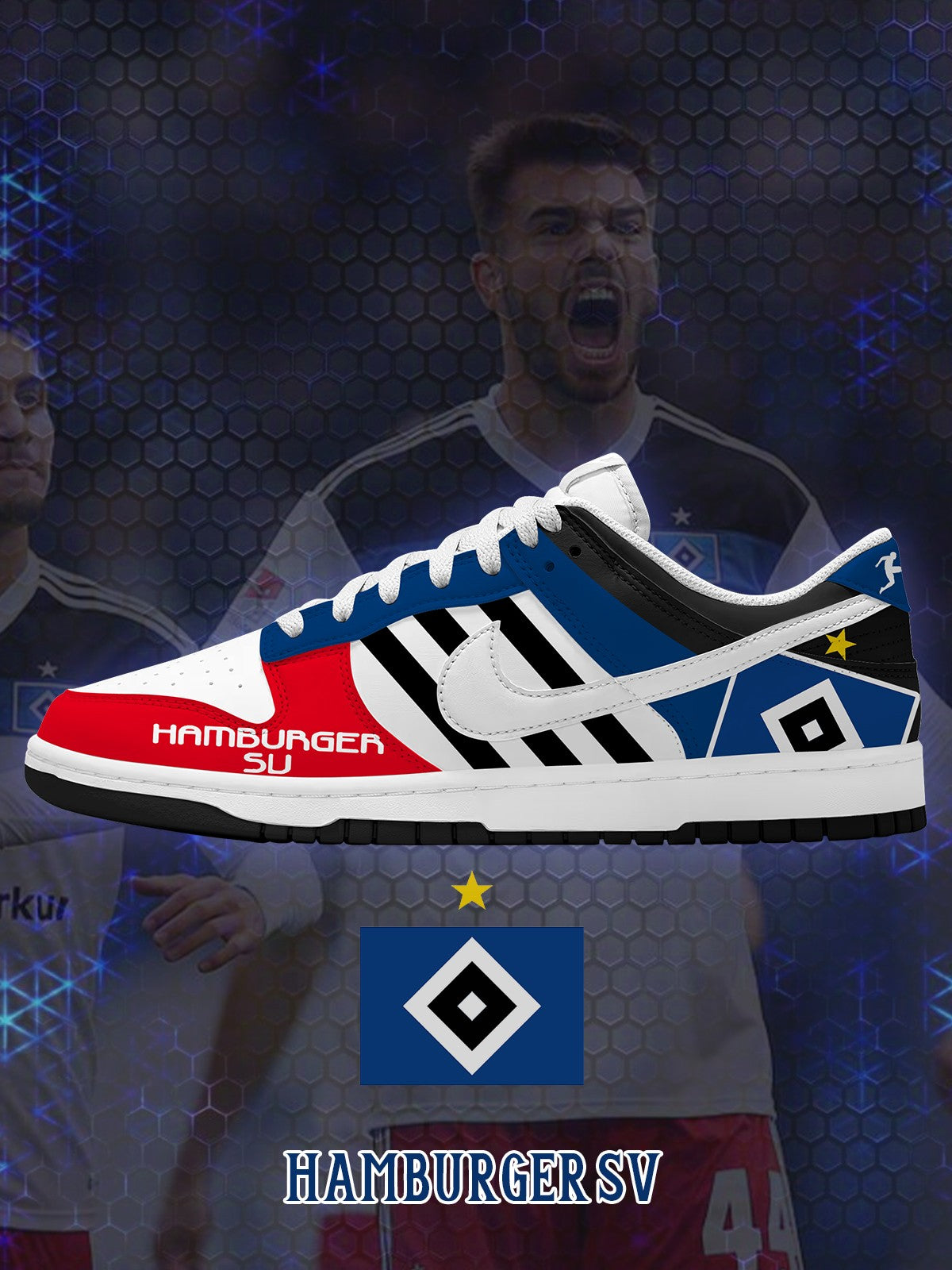 121125061148660.jpg Hamburg V.1 Custom Court-Low Sneakers