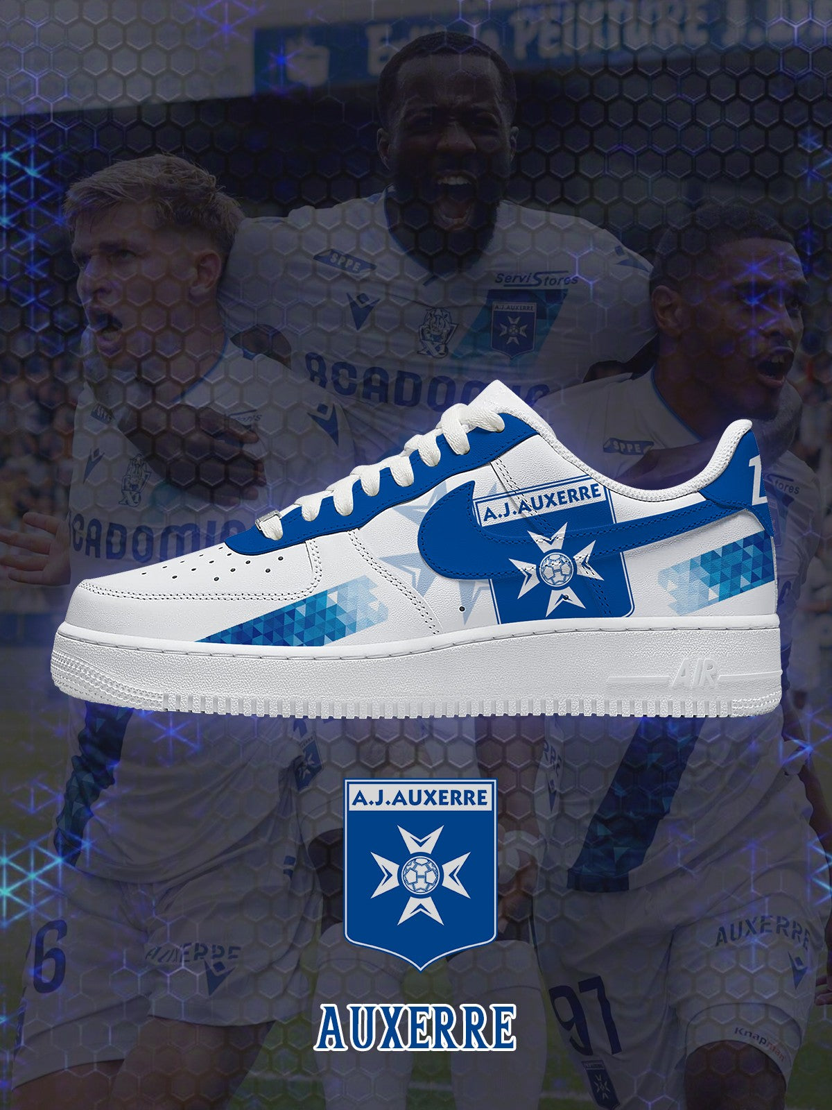 131025151641167.jpg Auxerre V.1 Custom Sneakers
