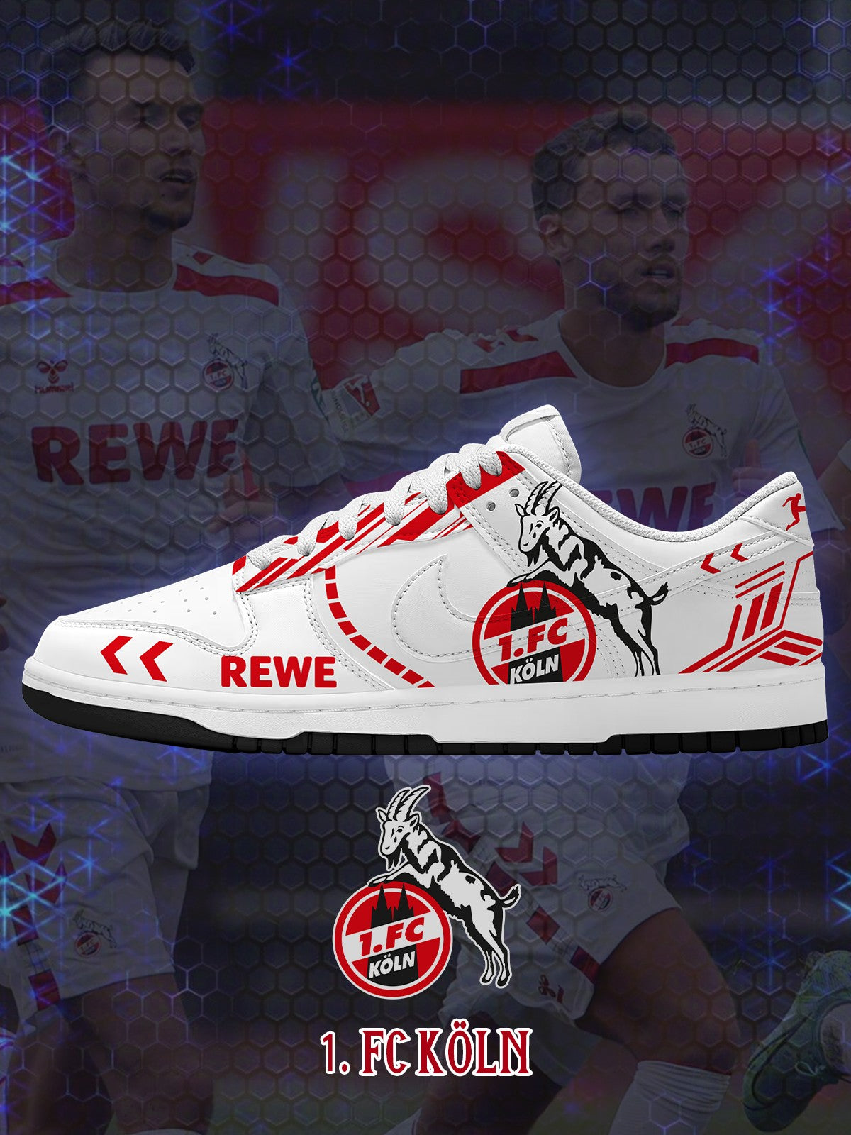 131125061148775.jpg KΓΆln V.1 Custom Court-Low Sneakers