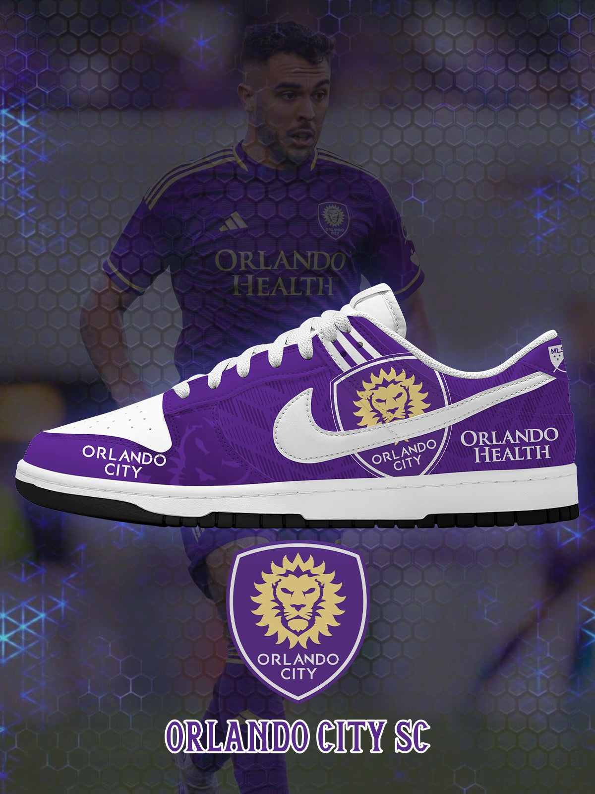 131125101528110.jpg Orlando V.1 Custom Court-Low Sneakers