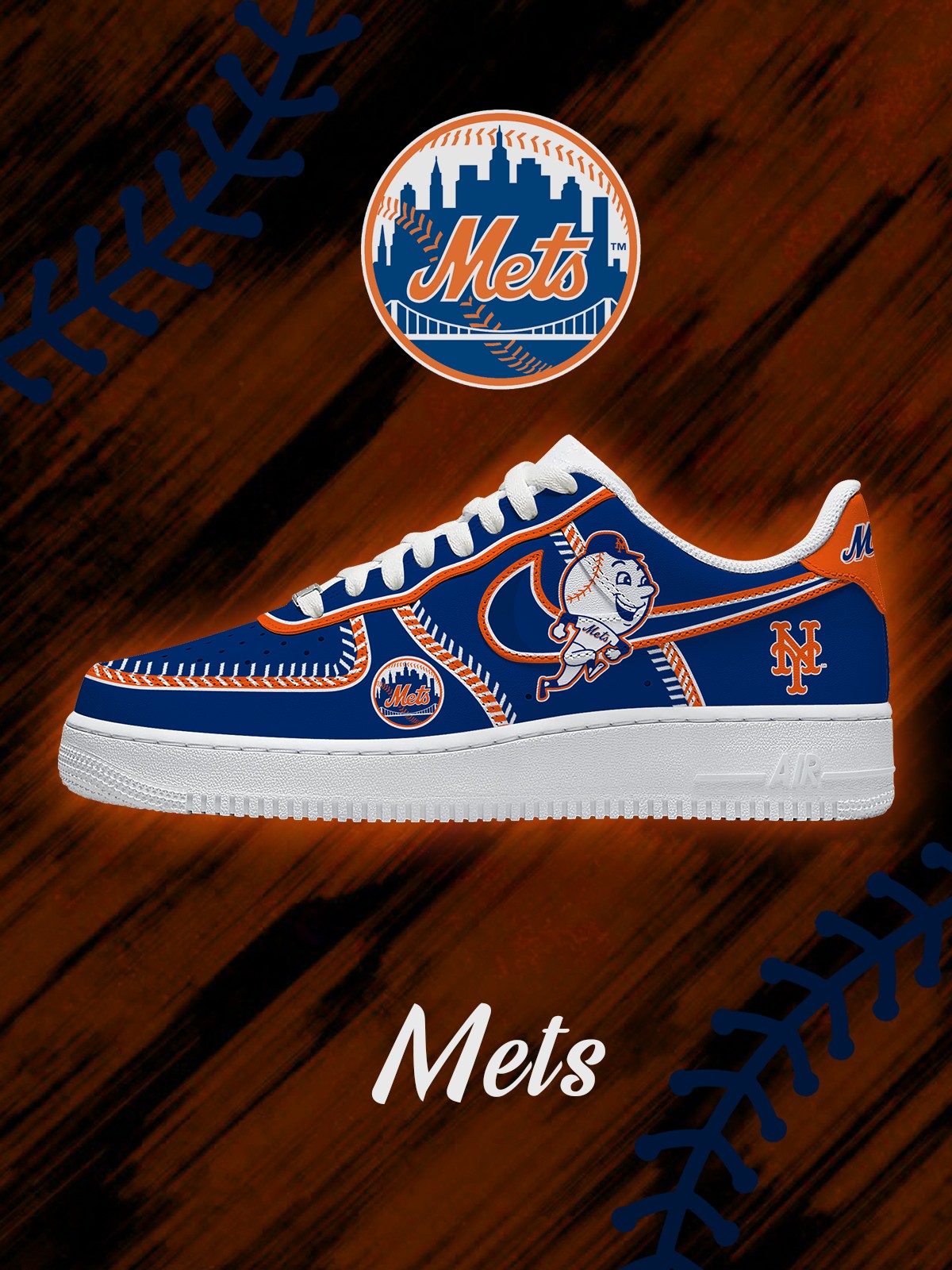131125121744144.jpg NYM Baseball V.4 Custom Sneakers