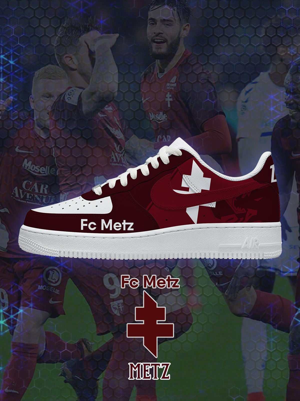 141025151641332.jpg Metz V.1 Custom Sneakers