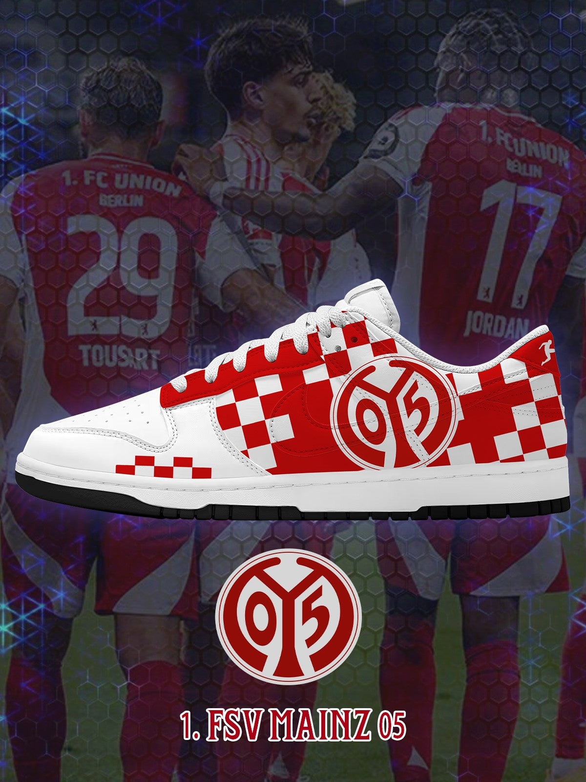 141125061148134.jpg Mainz V.1 Custom Court-Low Sneakers