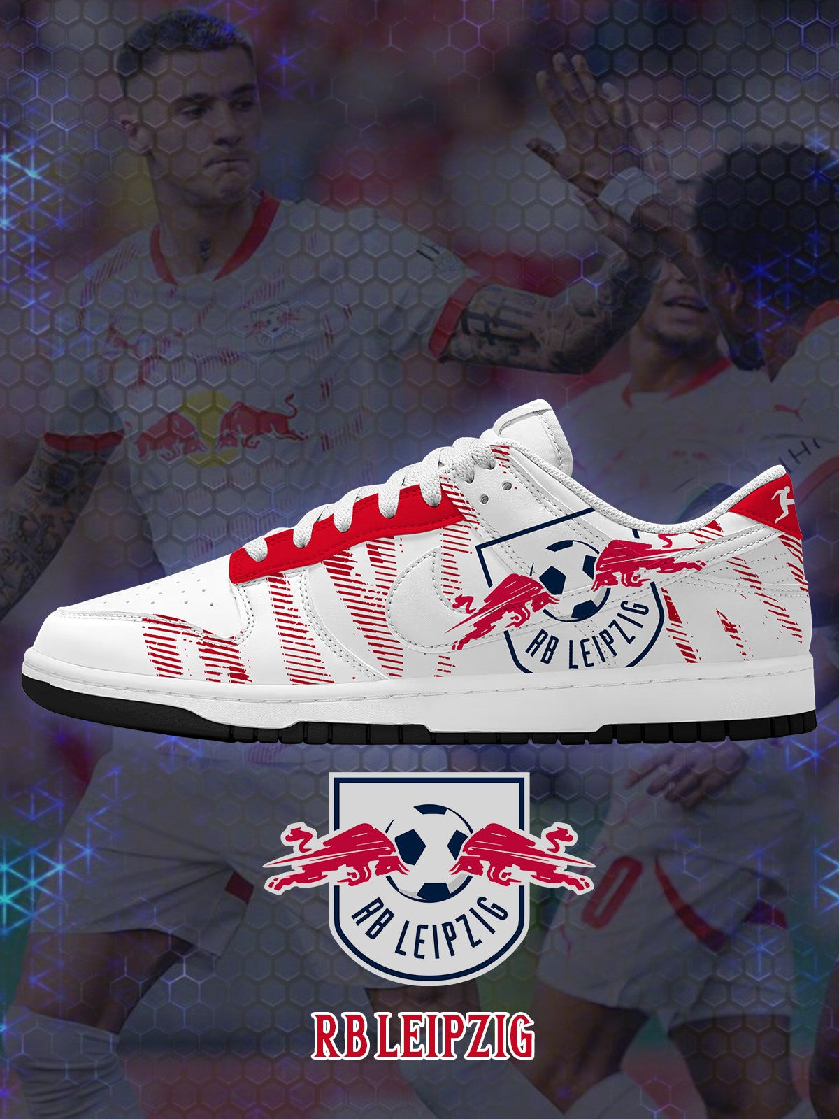141125061148867.jpg Leipzig V.1 Custom Court-Low Sneakers