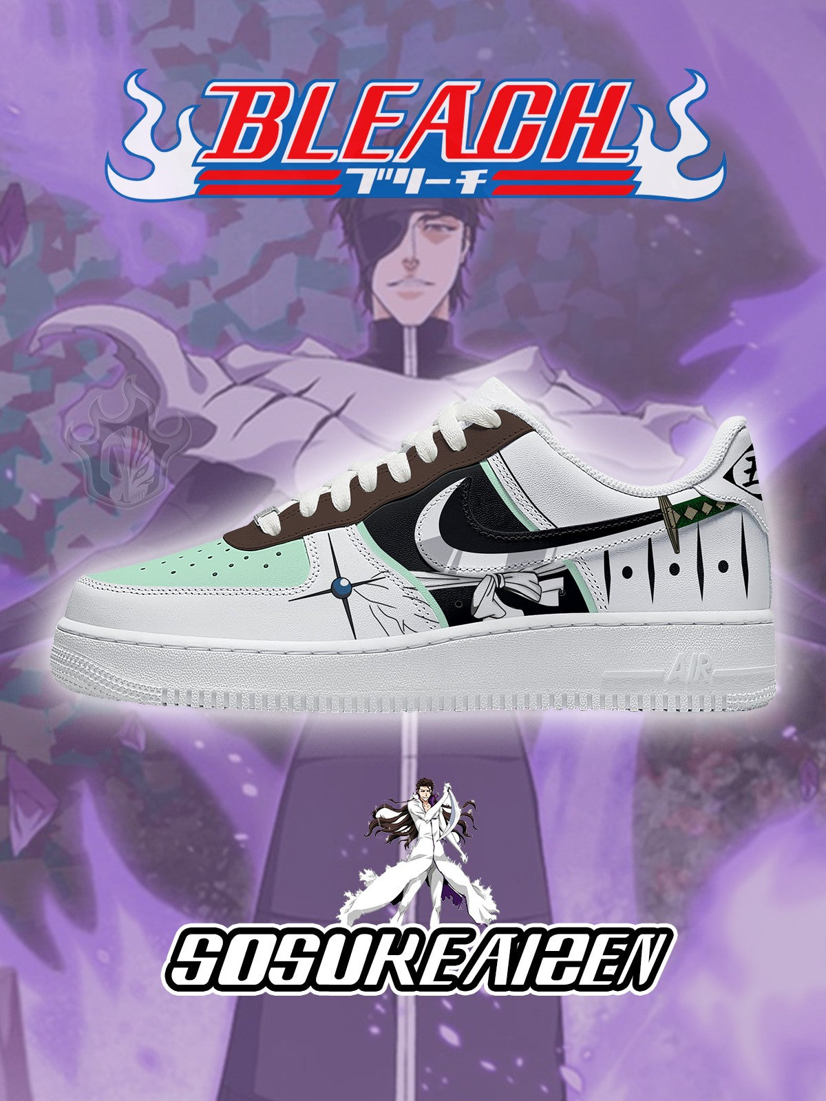 150525301559112-1-1.jpg Sosuke Aizen V.2 Custom Sneakers