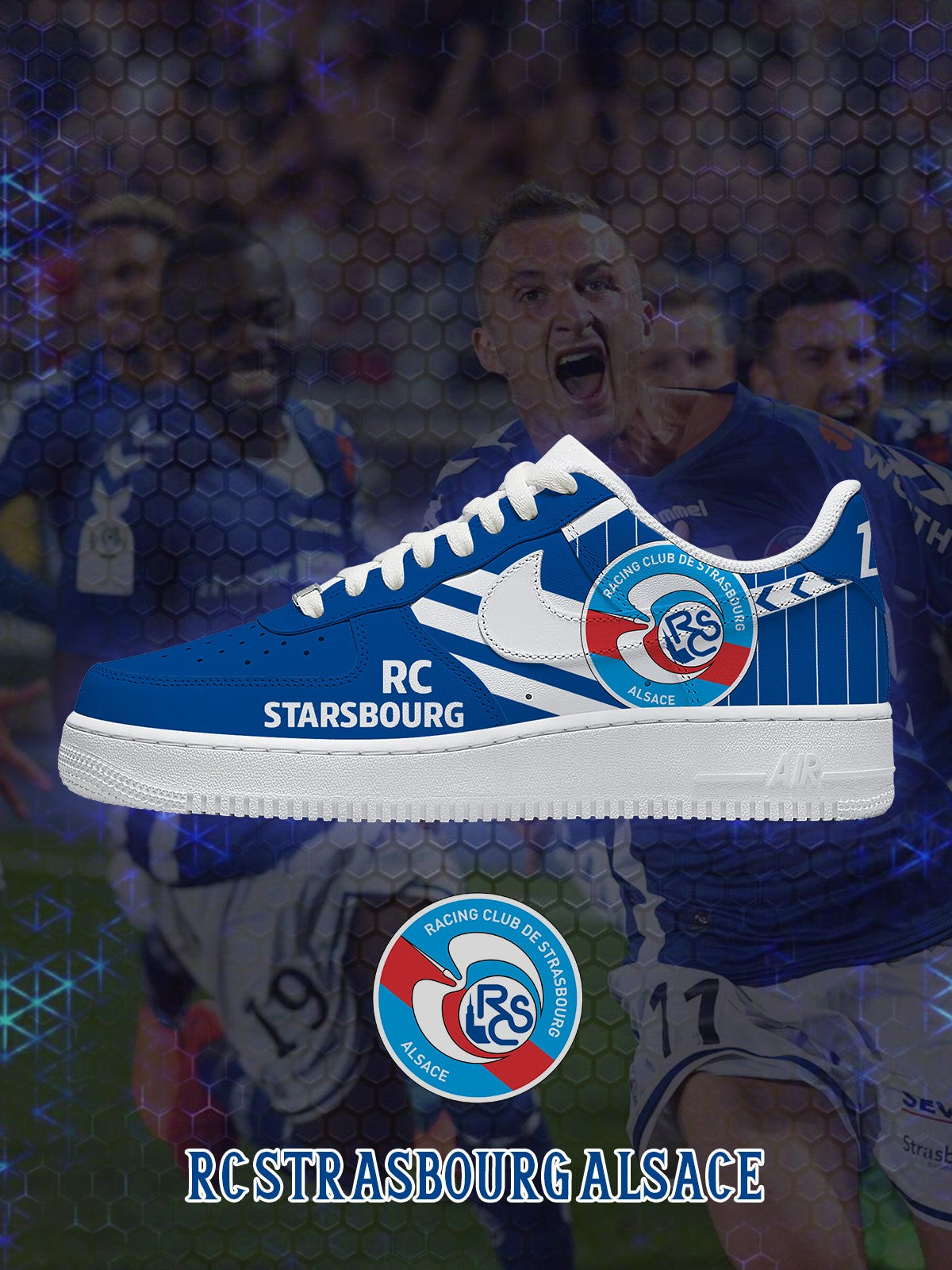151025151641113.jpg Strasbourg V.1 Custom Sneakers