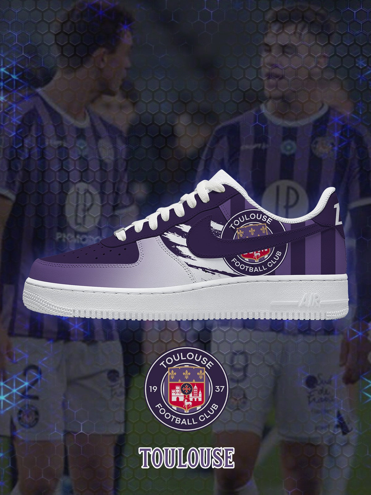 151025151641830.jpg Toulouse V.1 Custom Sneakers