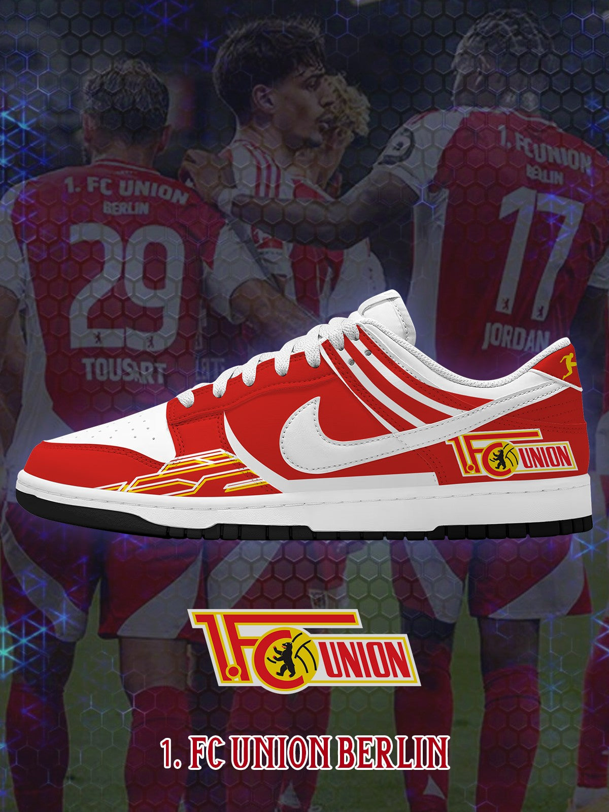 161125061148381.jpg Union Berlin V.1 Custom Court-Low Sneakers