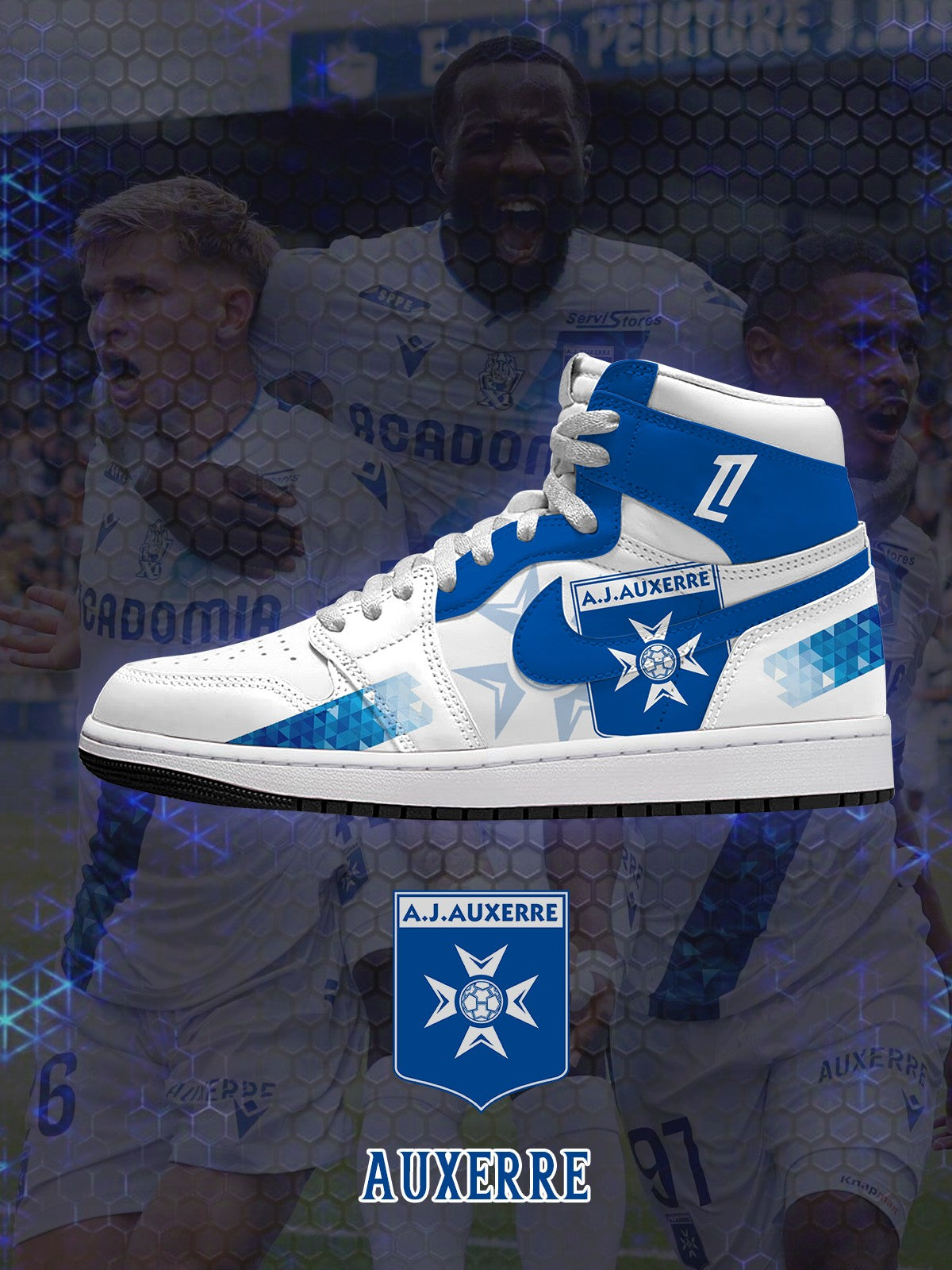 161125081602926.jpg Auxerre V.1 Custom High-Top Sneakers