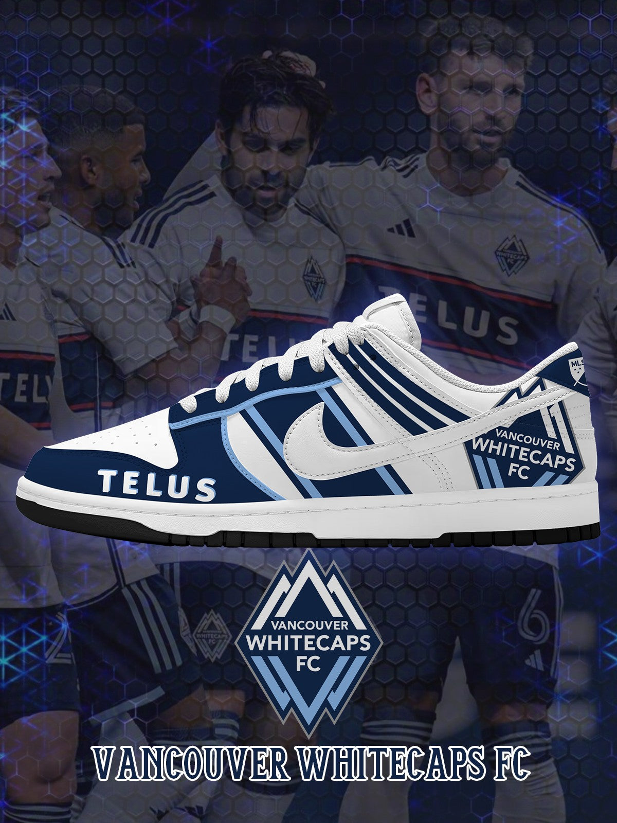 161125101528939.jpg Vancouver V.1 Custom Court-Low Sneakers