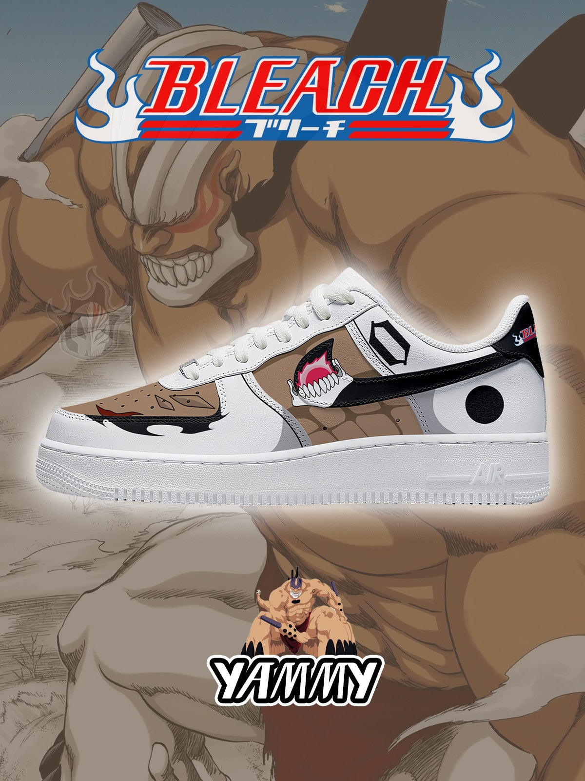 170525301559001-1-1.jpg Yammy V.2 Custom Sneakers