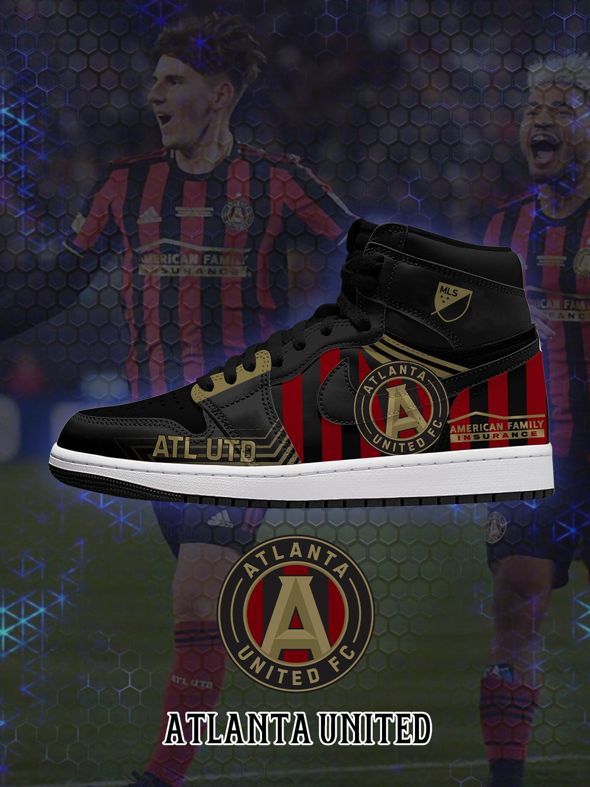 171125101528318.jpg Atlanta V.1 Custom High-Top Sneakers