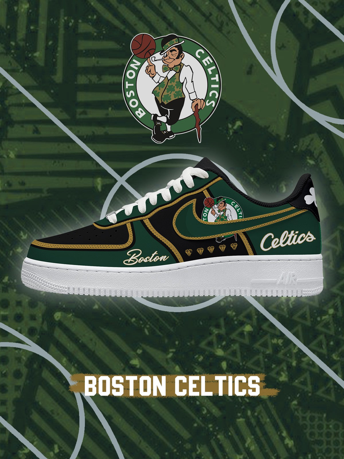 181025291717928.jpg Boston Basketball V.2 Custom Sneakers