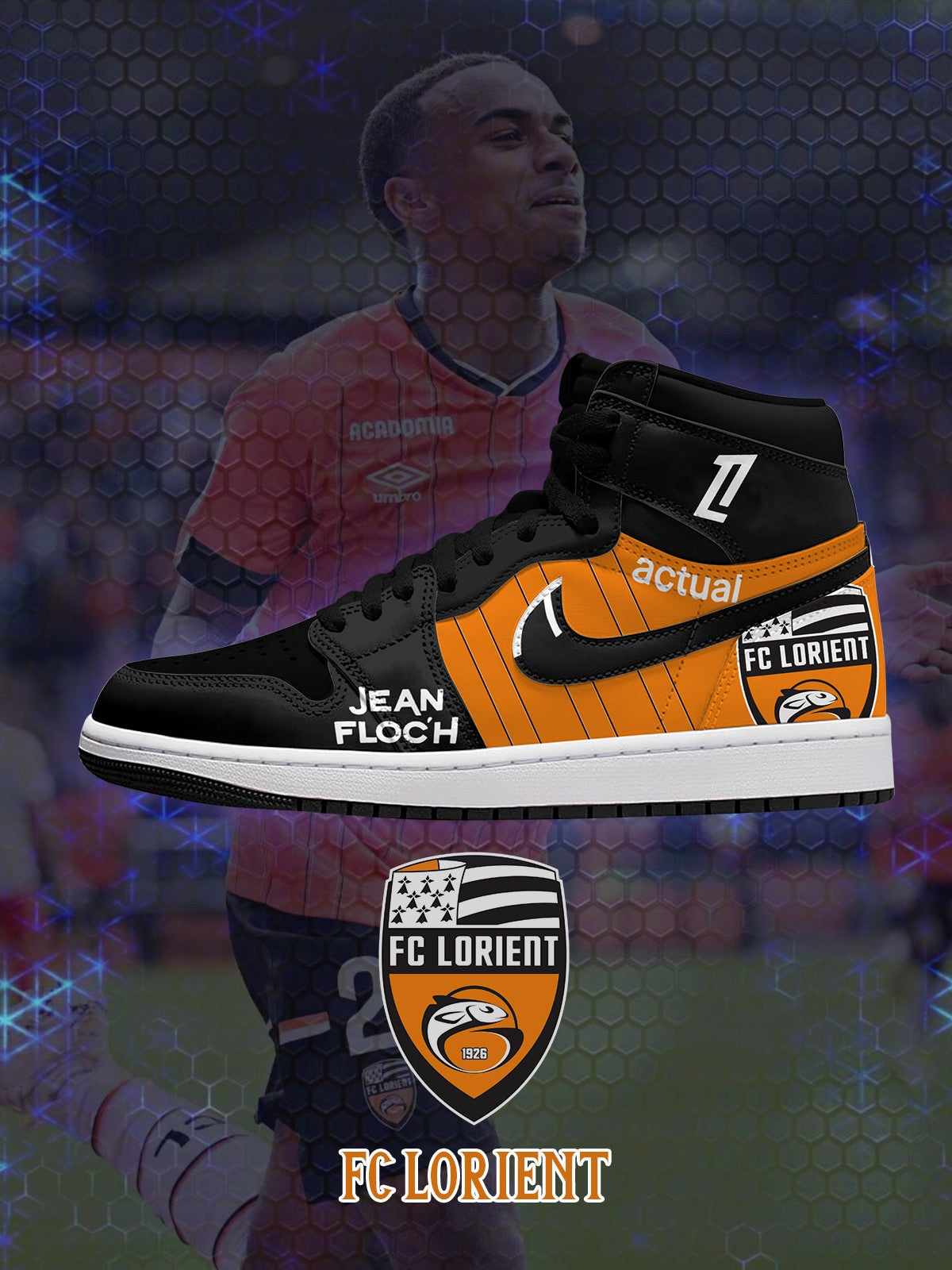 181125081602431.jpg Lorient V.1 Custom High-Top Sneakers