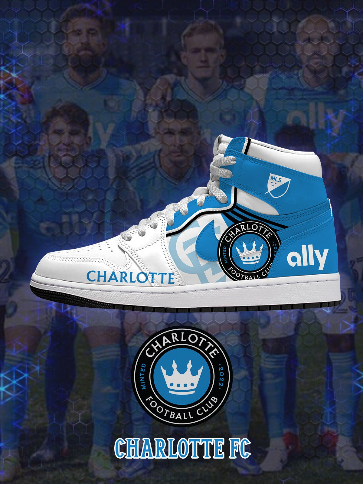 181125101528432.jpg Charlotte V.1 Custom High-Top Sneakers