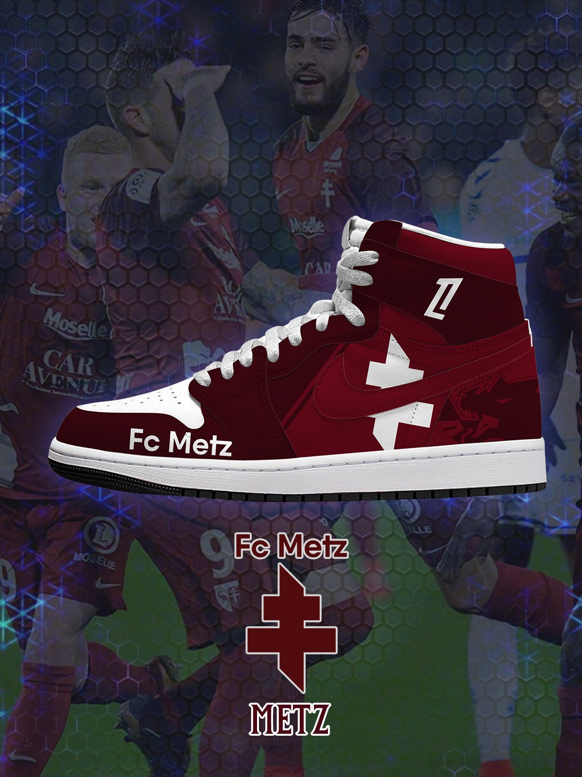 191125081602914.jpg Metz V.1 Custom High-Top Sneakers