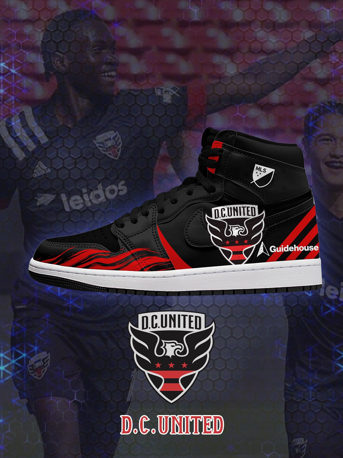 191125101528985.jpg Washington D.C. V.1 Custom High-Top Sneakers