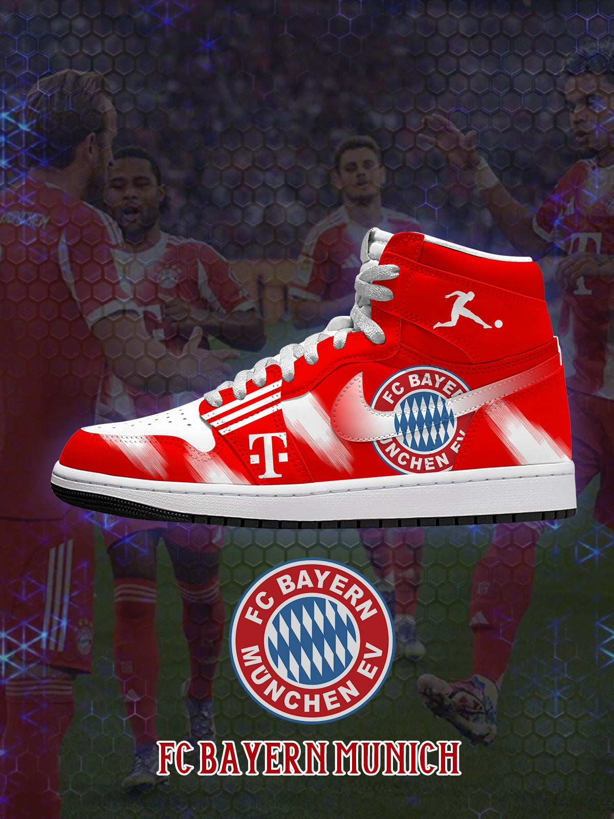 201125061148263.jpg Bayern V.1 Custom High-Top Sneakers