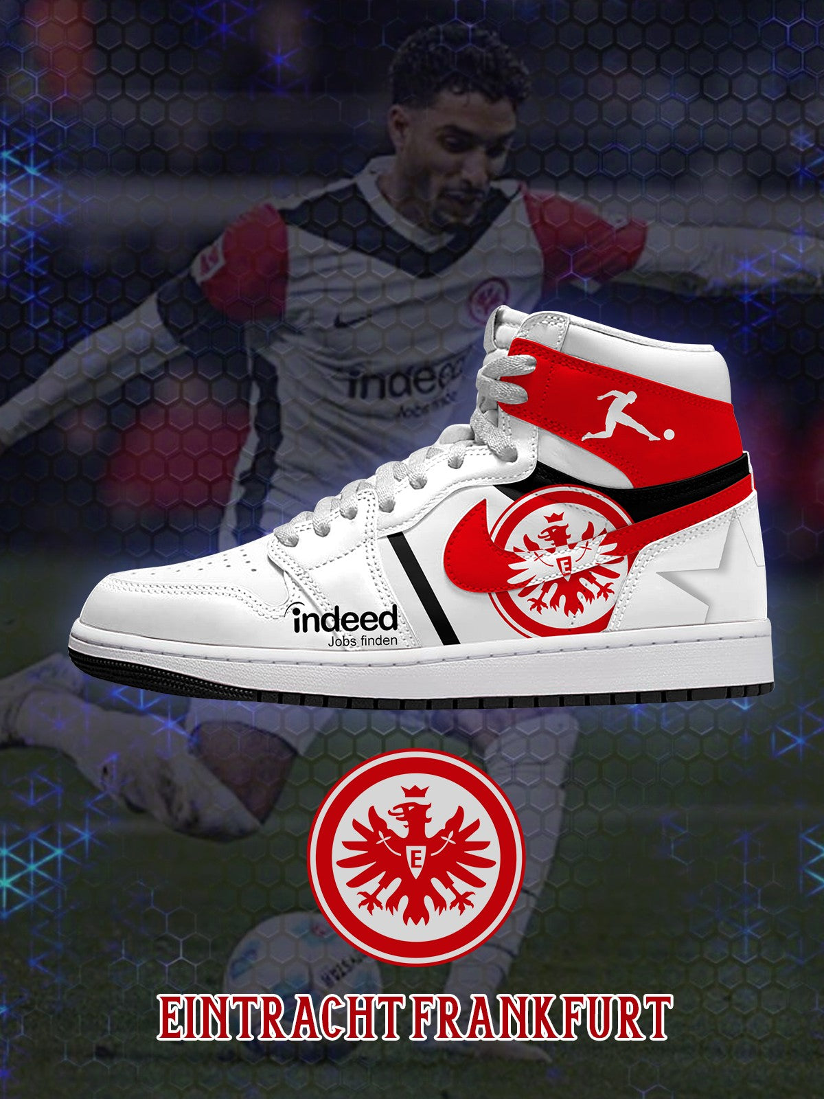 201125061148981.jpg SGE V.1 Custom High-Top Sneakers