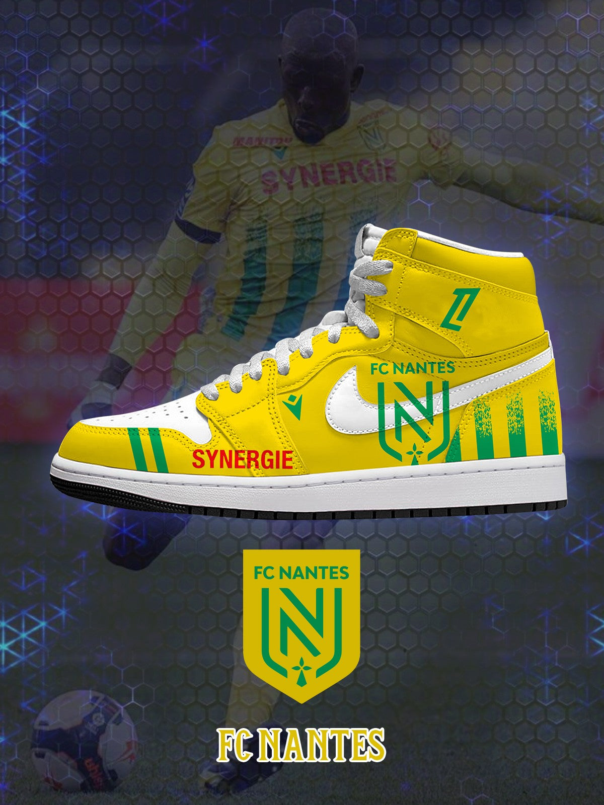 201125081602667.jpg Nantes V.1 Custom High-Top Sneakers