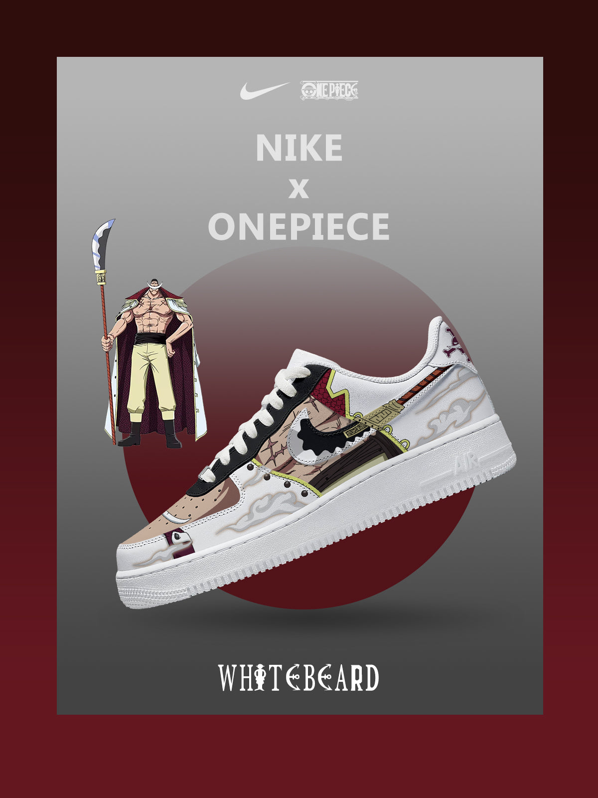 201225021511644.jpg Whitebeard V.1 Custom Sneakers