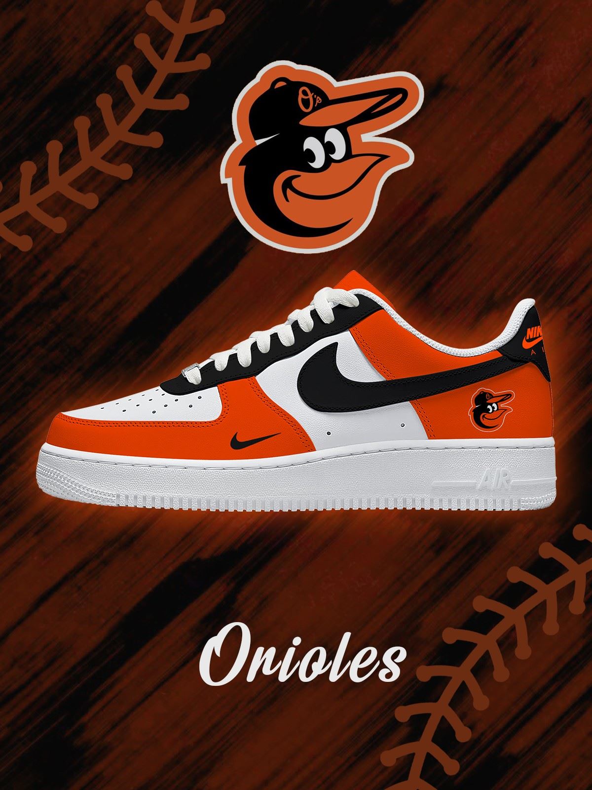 20250628145503766.jpg Baltimore Baseball Custom Sneakers