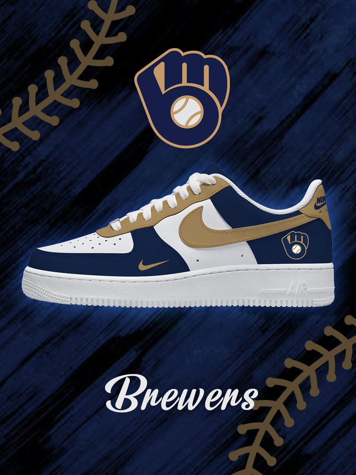 20250628145633833.jpg Milwaukee Baseball Custom Sneakers