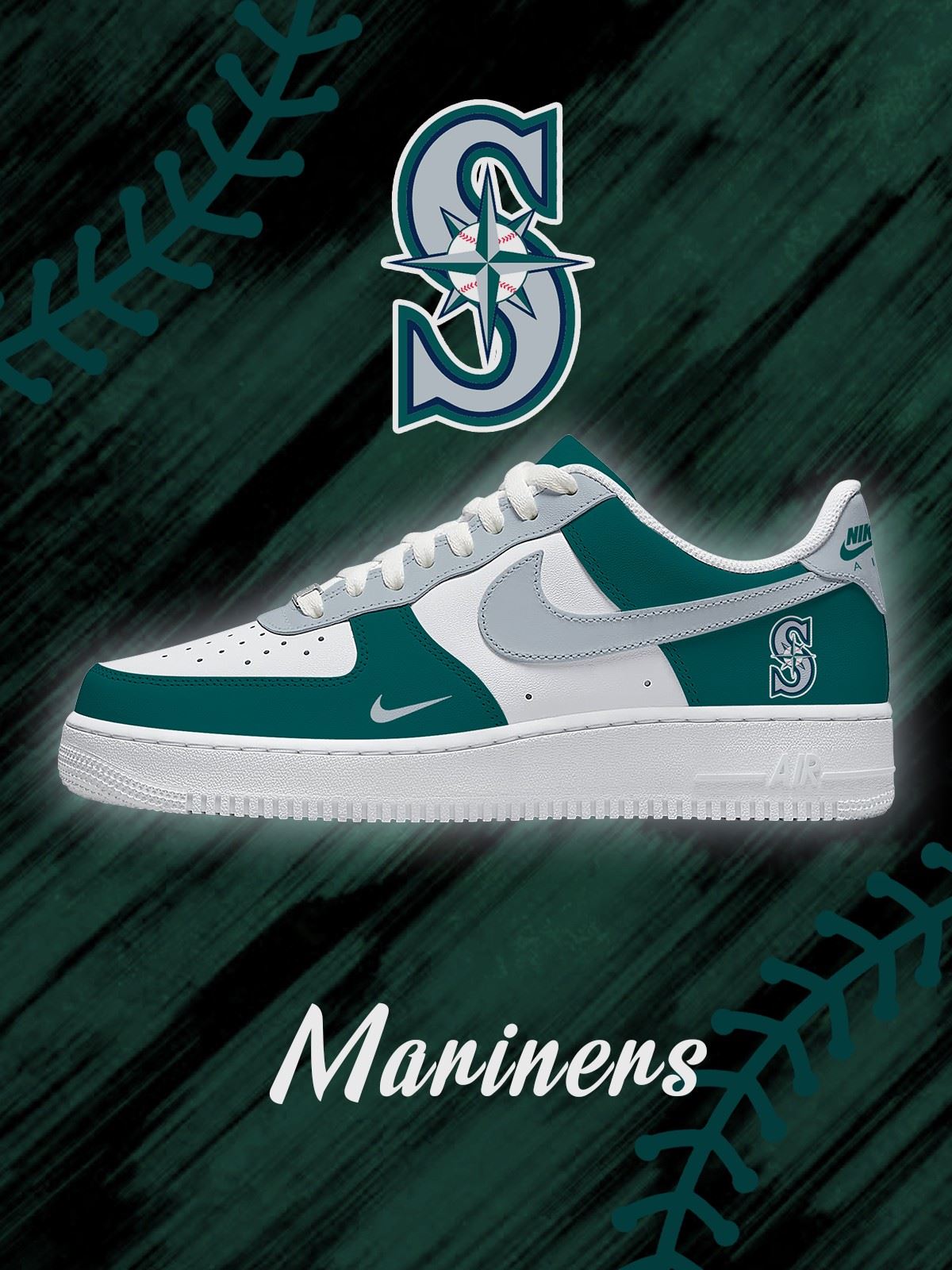 20250628145744526.jpg Seattle Baseball Custom Sneakers