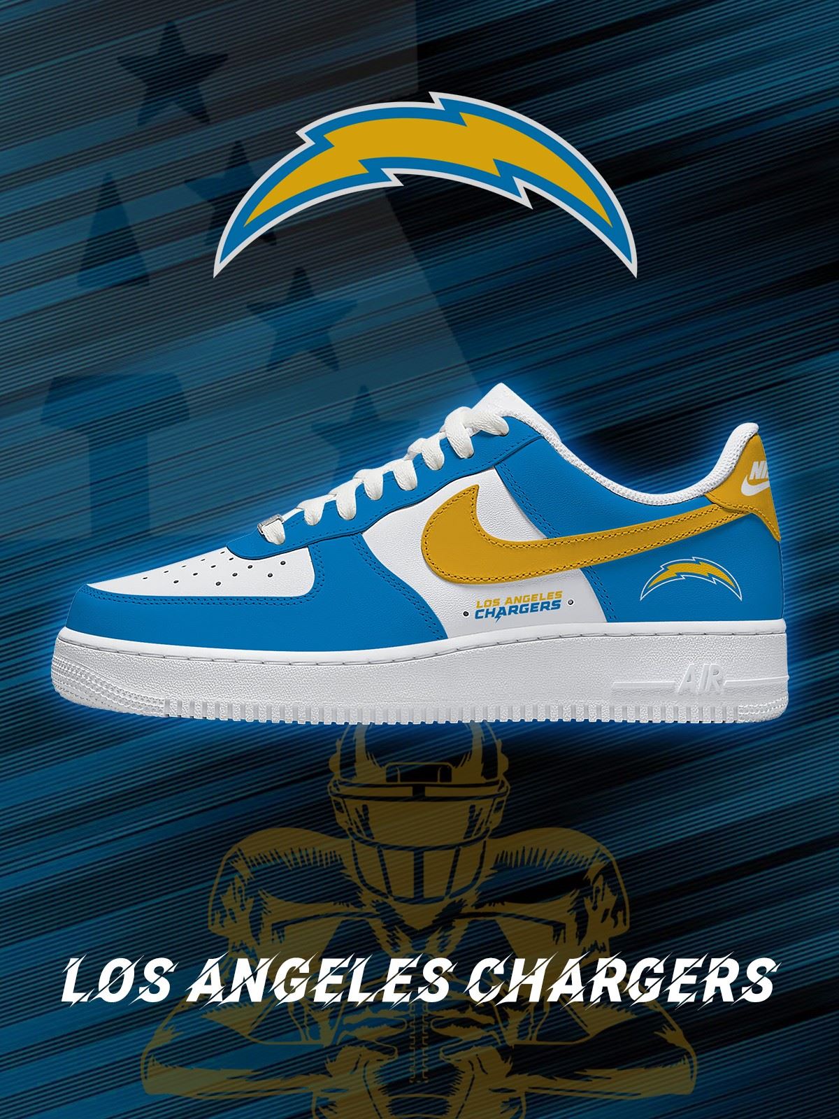 20250628150357014.jpg Los Angeles Football Custom Sneakers