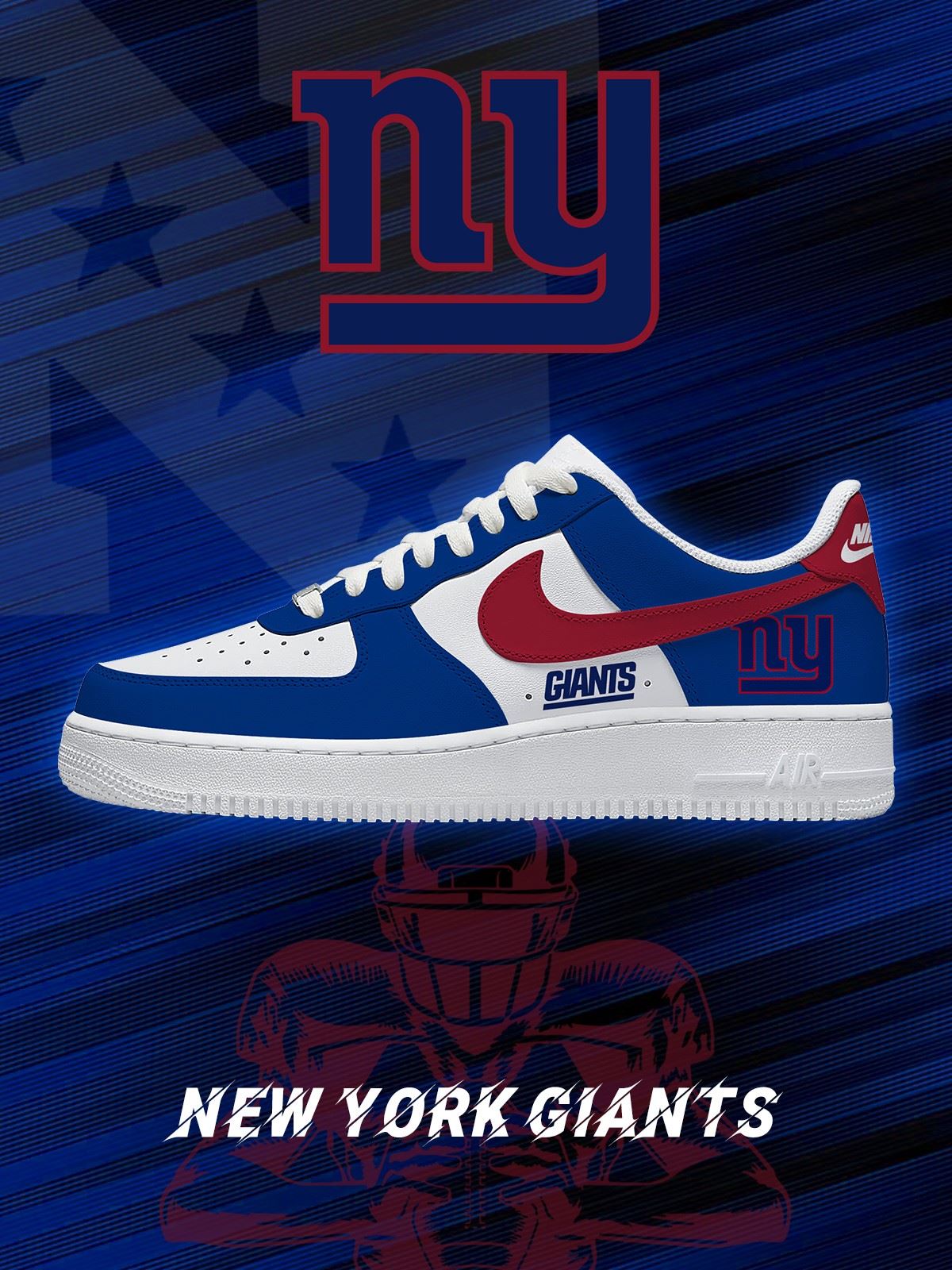 20250628150432097.jpg New York Football Custom Sneakers