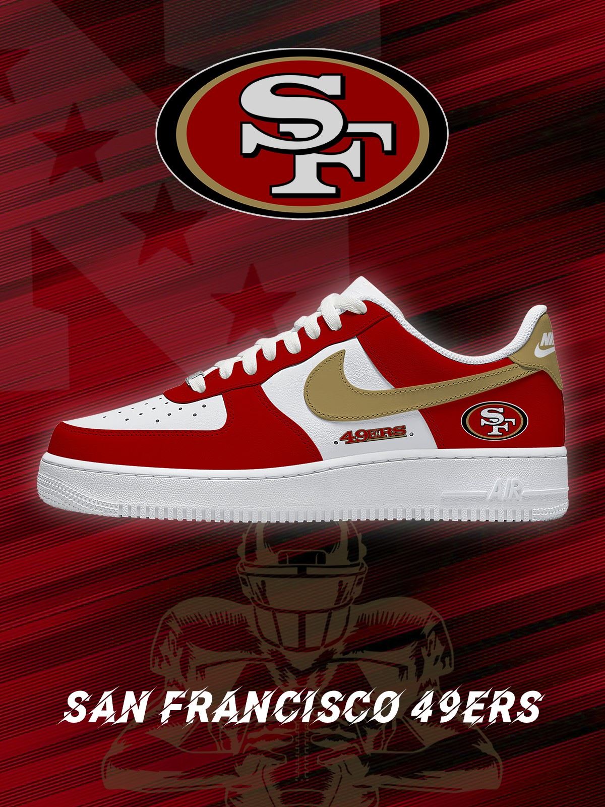 20250628150458245.jpg San Francisco Football Custom Sneakers