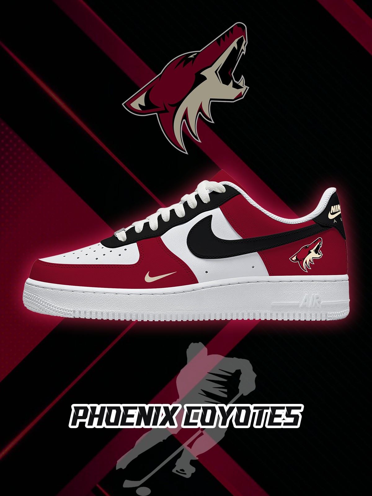 20250628150834700.jpg Arizona Hockey Custom Sneakers