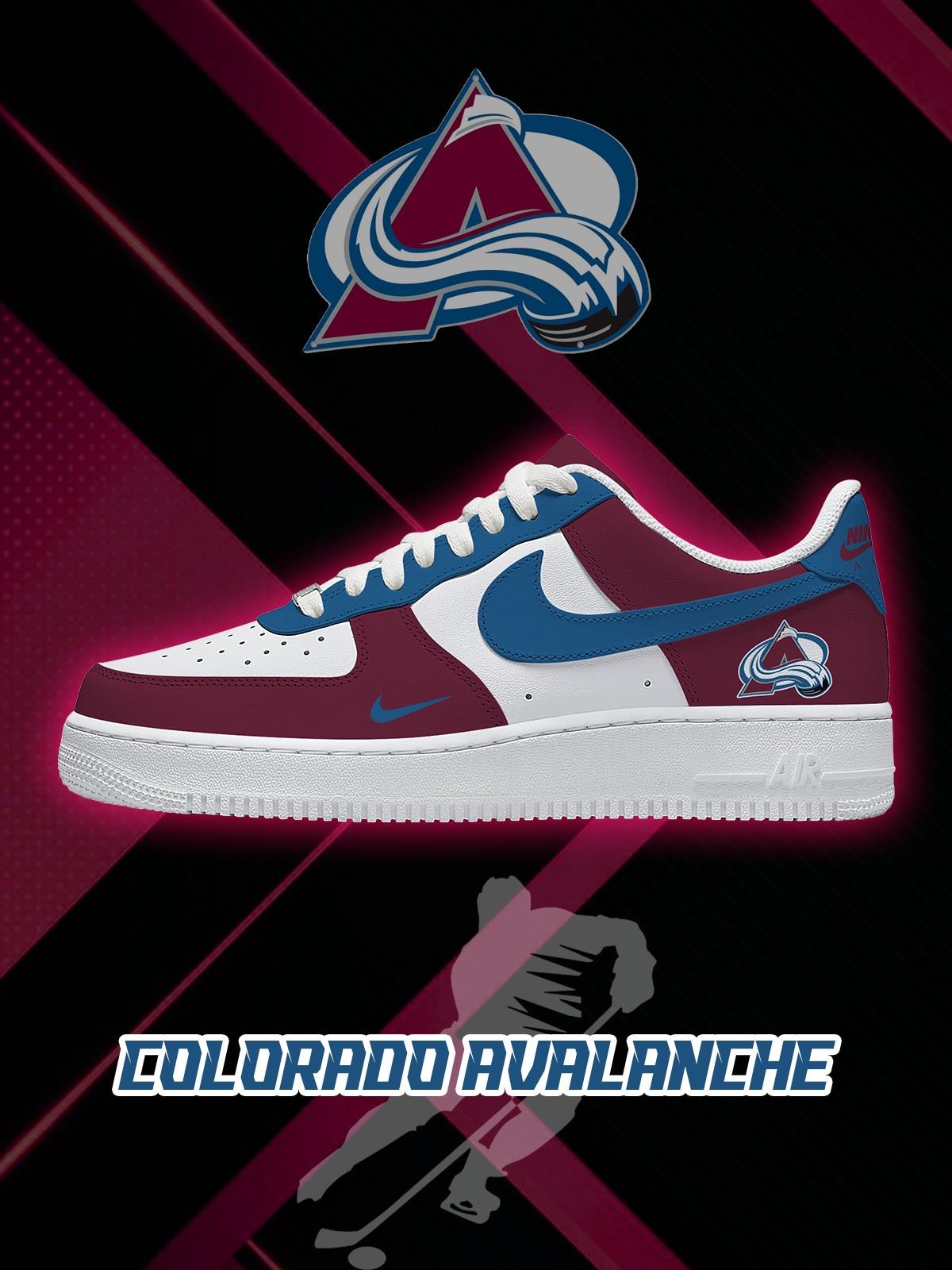 20250628150913493.jpg Colorado Hockey Custom Sneakers