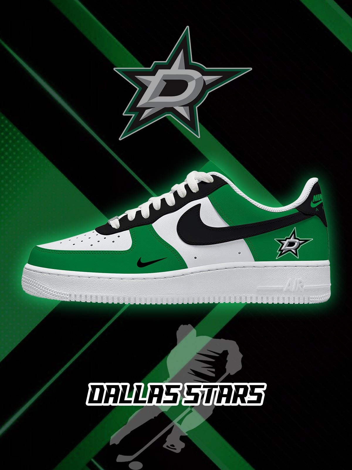 20250628150925580.jpg Dallas Hockey Custom Sneakers
