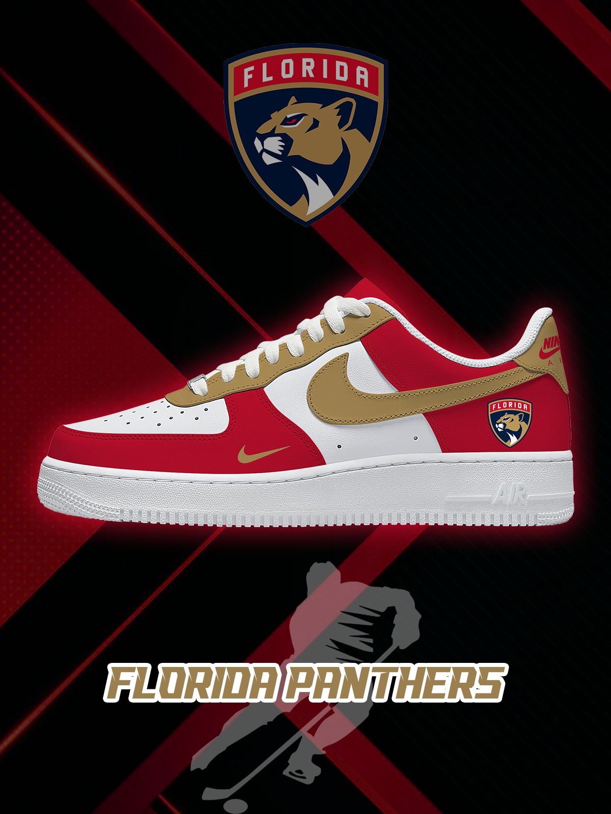 20250628150943061.jpg Florida Hockey Custom Sneakers
