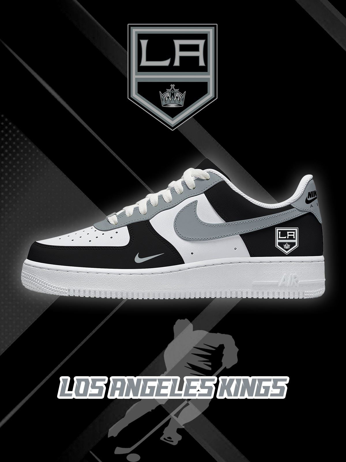 20250628150948447.jpg Los Angeles Hockey Custom Sneakers