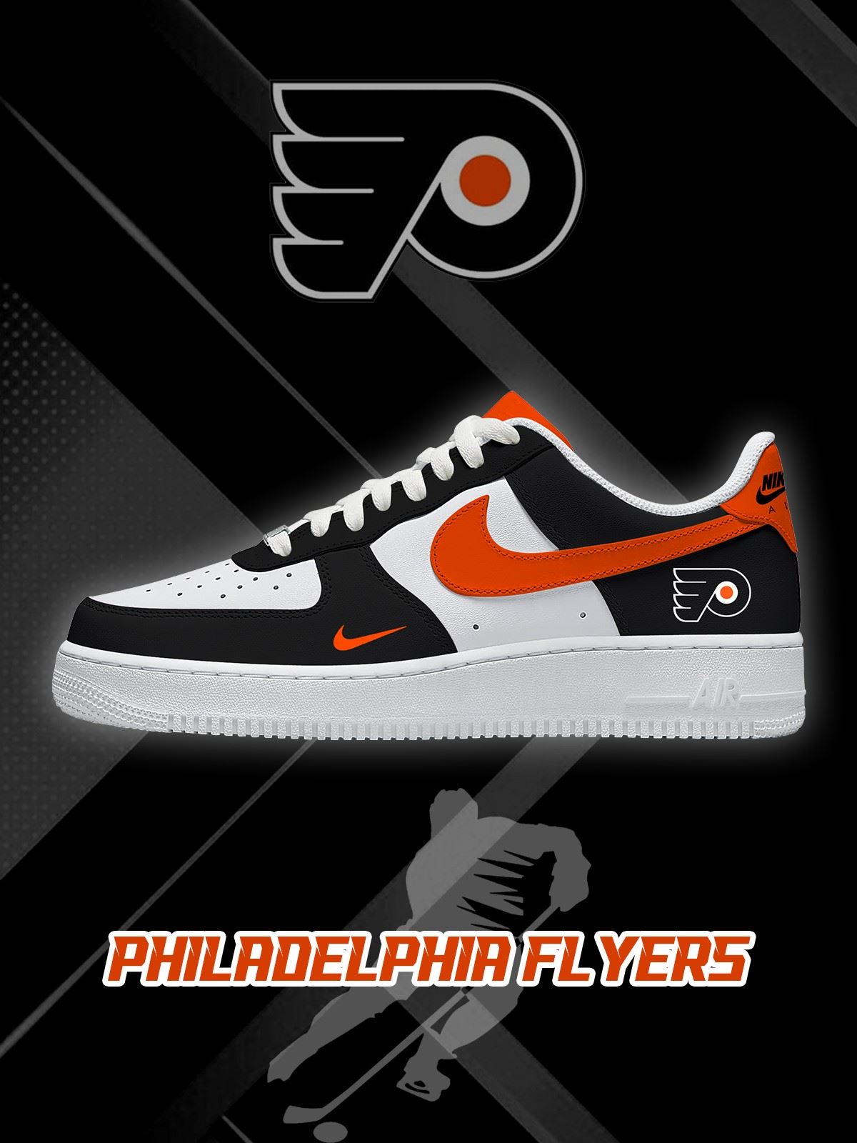 20250628151039835.jpg Philadelphia Hockey Custom Sneakers