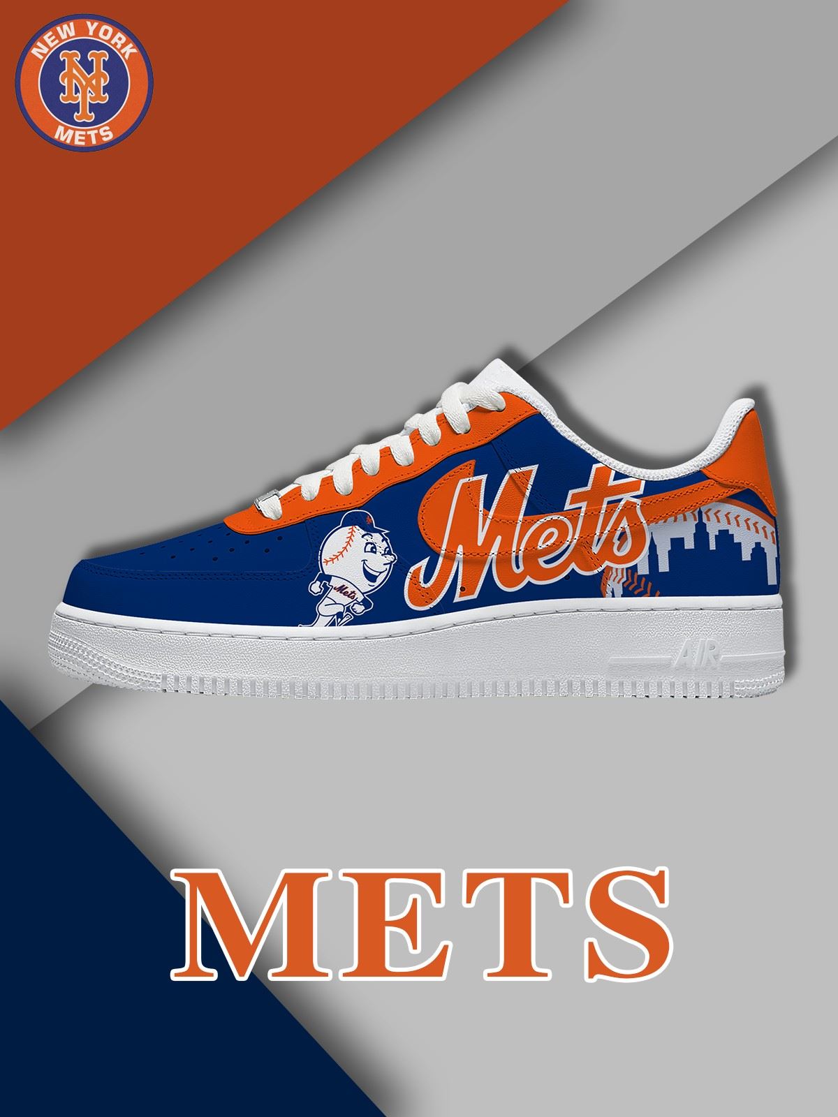 20250716170505145.jpg New York Baseball M.3 Custom Sneakers