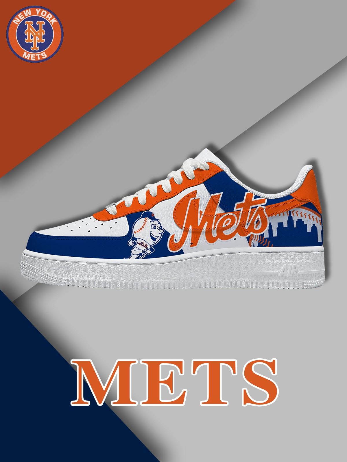 20250716170514386.jpg New York Baseball M.2 Custom Sneakers