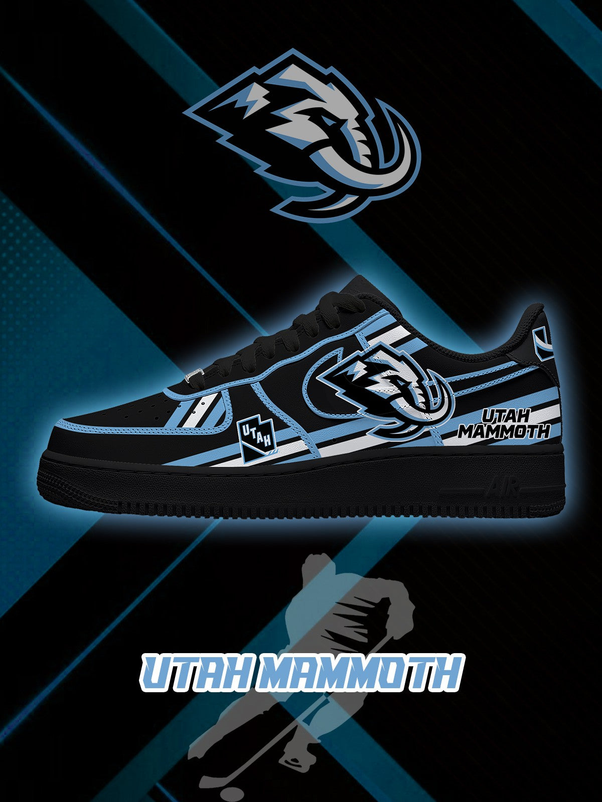 211125281514764.jpg Utah Hockey V.2 Custom Sneakers