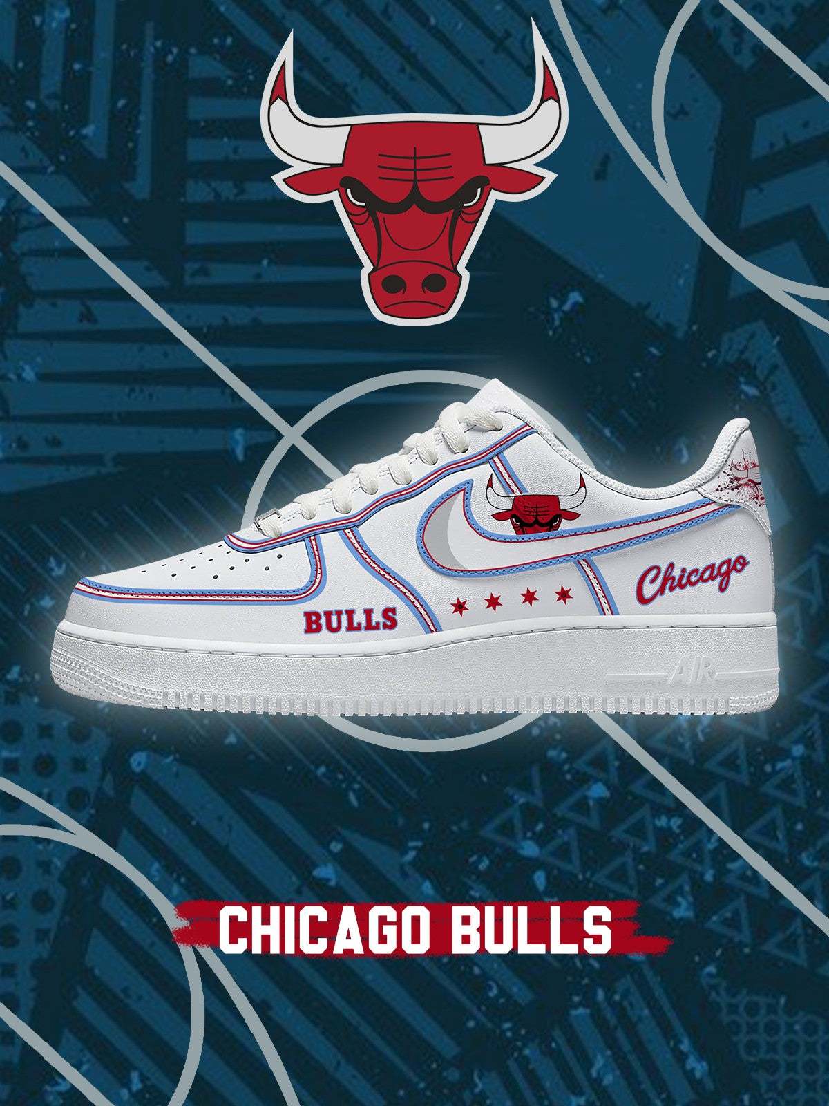 221025291717240.jpg Chicago Basketball V.2 Custom Sneakers